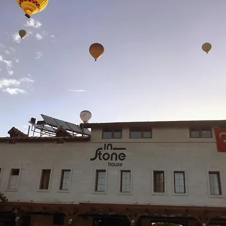 In Stone House Fogadó 3*