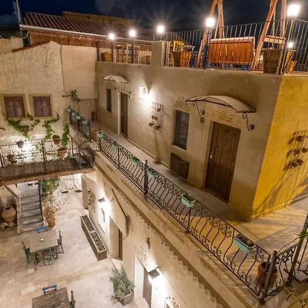 In Stone House 3* Гореме