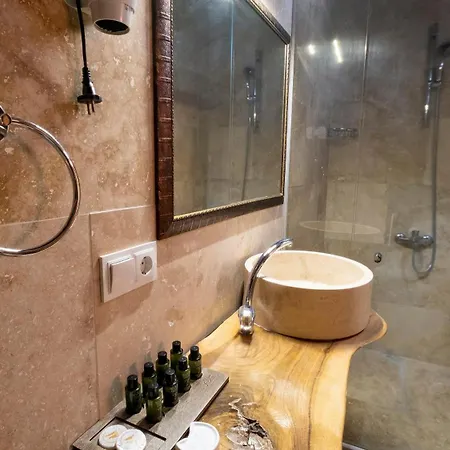In Stone House 3*