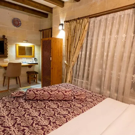 In Stone House