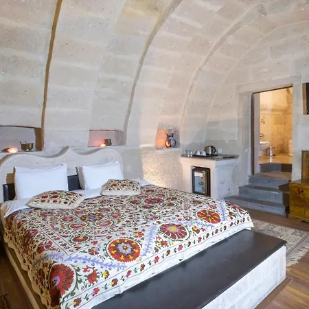 In Stone House