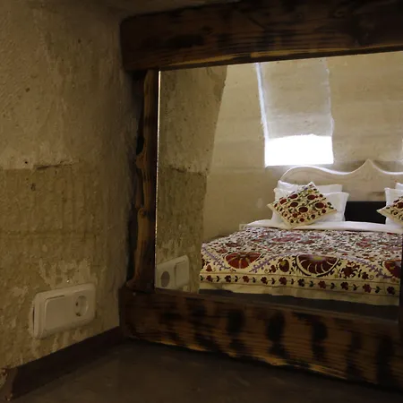 In Stone House