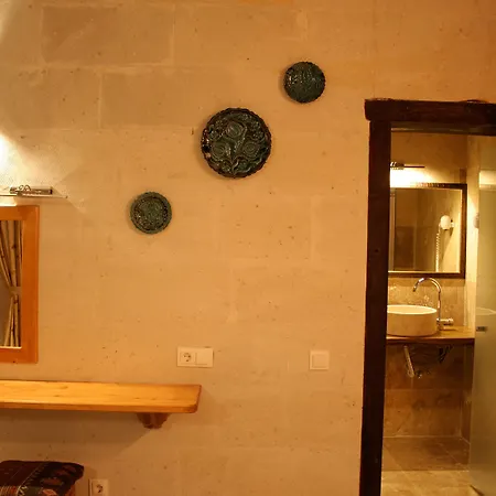 Inn In Stone House