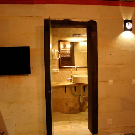 In Stone House Goreme