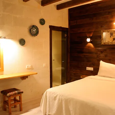In Stone House Inn Goreme