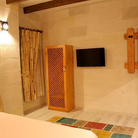 In Stone House