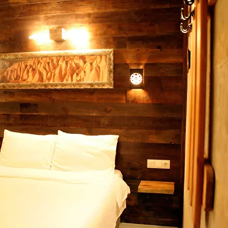 In Stone House Inn Goreme