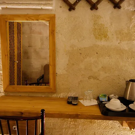 In Stone House