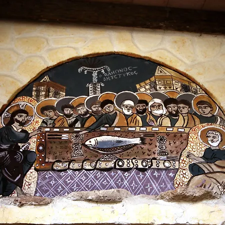 In Stone House Мини-отель Гореме