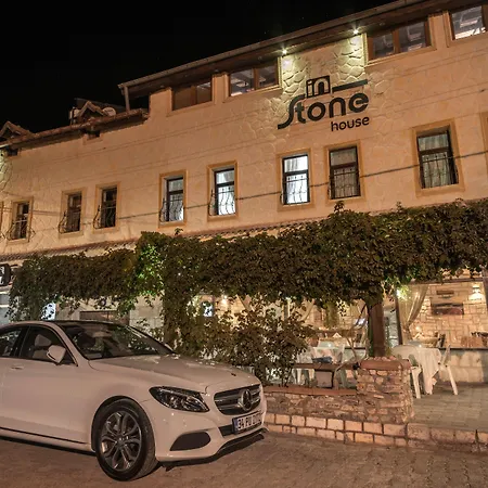 In Stone House 3* Гореме