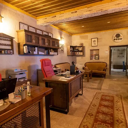 Inn In Stone House