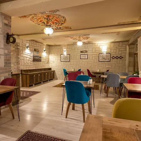 Мини-отель In Stone House Гореме