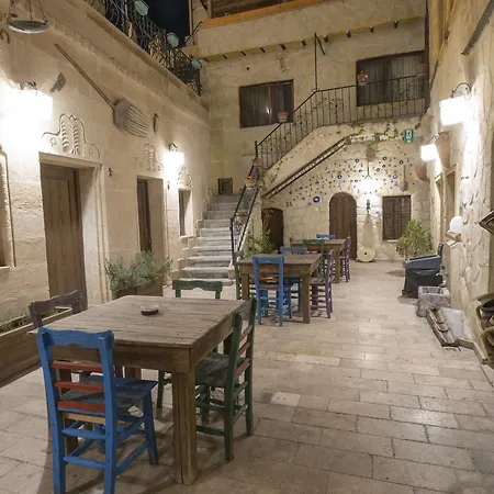 In Stone House Гореме