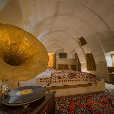 In Stone House Мини-отель Гореме