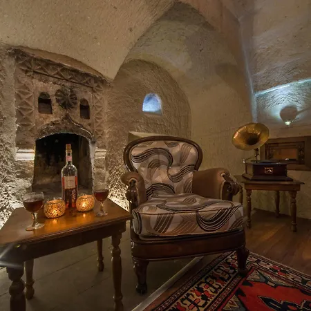 In Stone House 3*