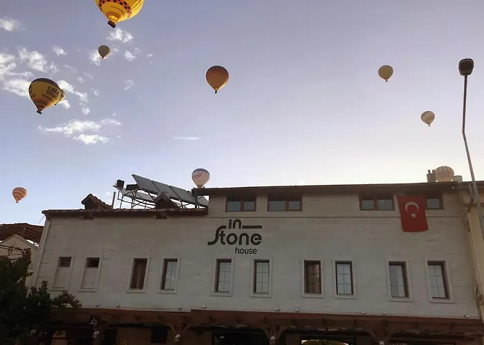 In Stone House Мини-отель 3*