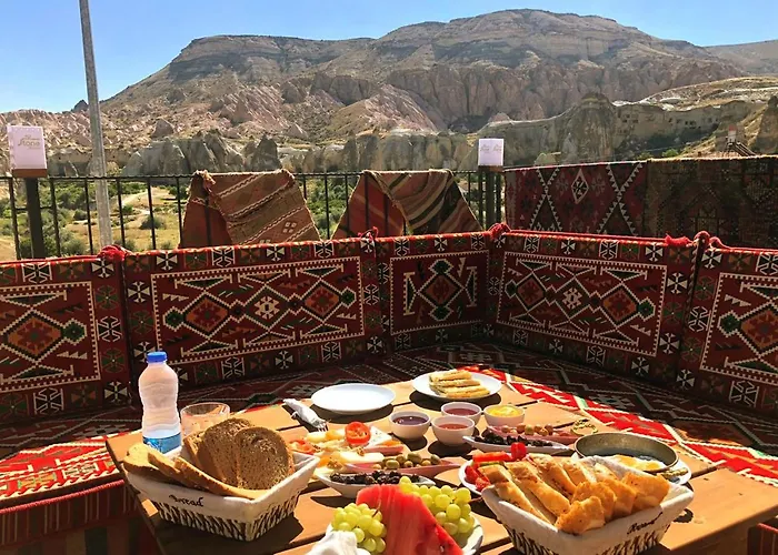 Inn In Stone House Goreme