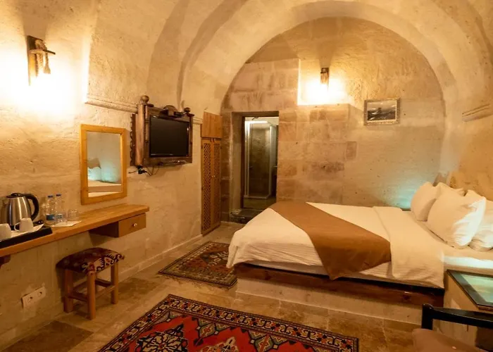 Inn In Stone House Goreme