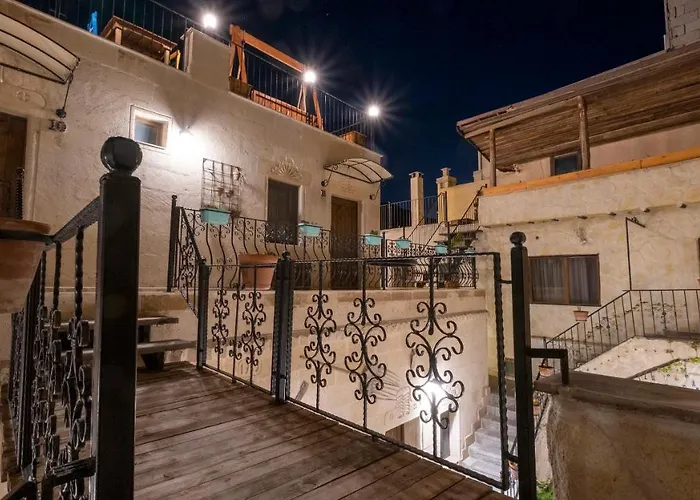 In Stone House Inn Goreme