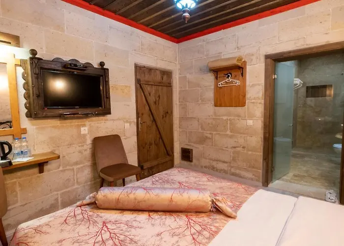 In Stone House 3* Goreme