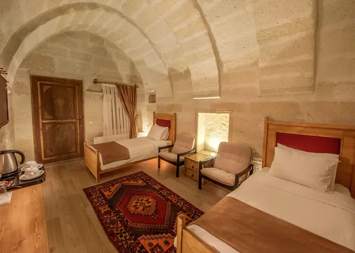 Inn In Stone House Goreme