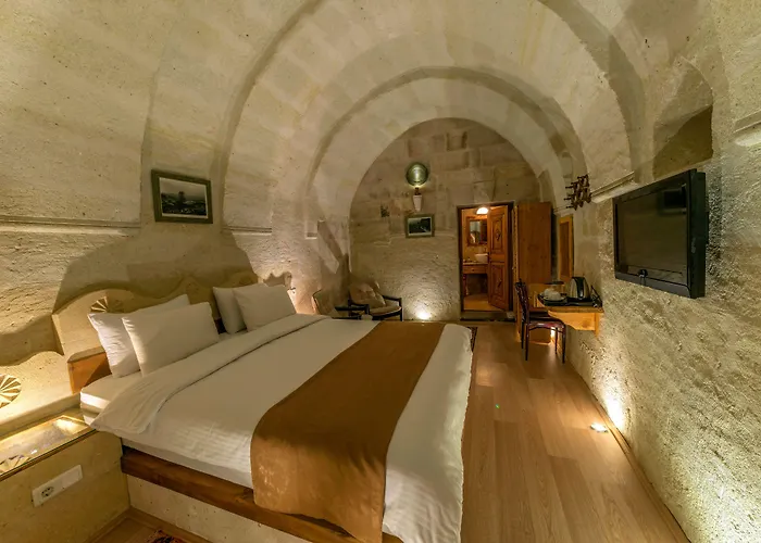 In Stone House 3* Goreme