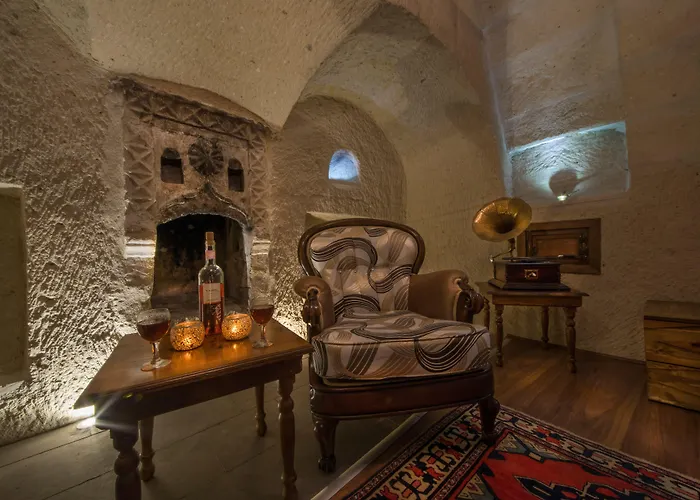 In Stone House 3* Goreme