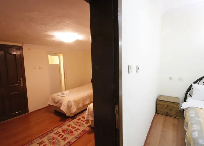 In Stone House Goreme