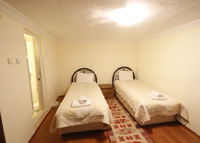 Inn In Stone House Goreme