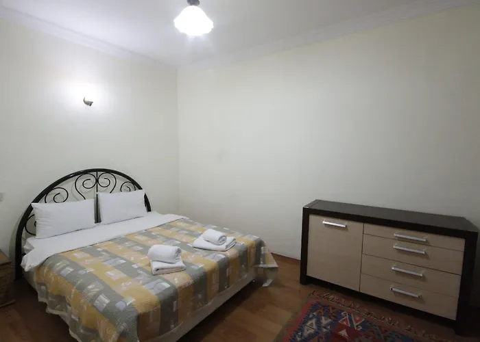 In Stone House Goreme