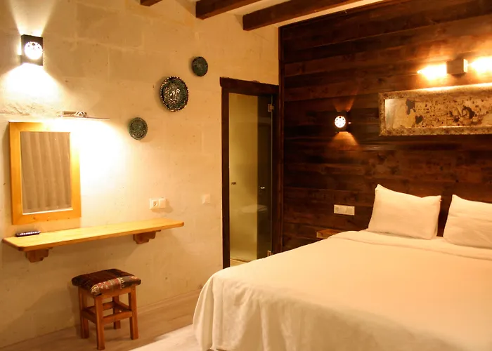 In Stone House Inn Goreme