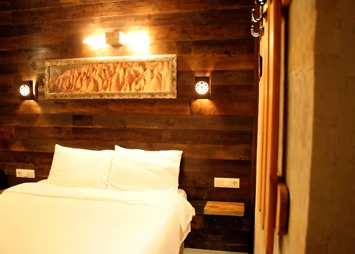 In Stone House Inn Goreme