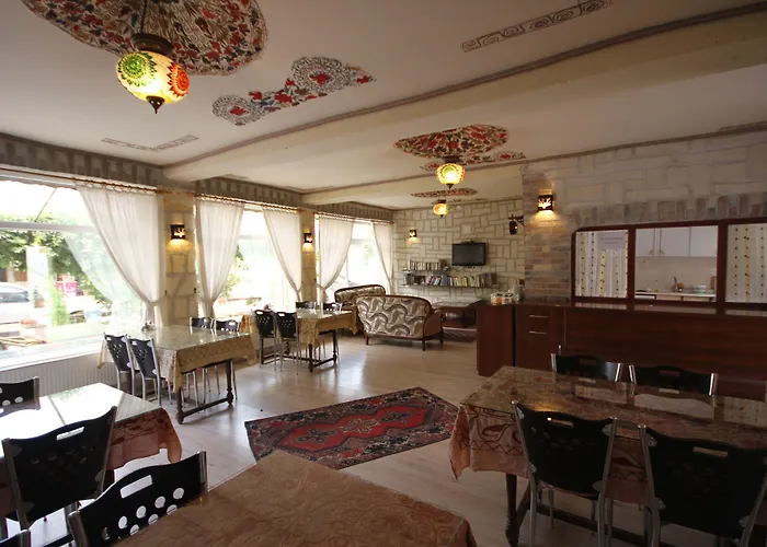 Inn In Stone House Goreme