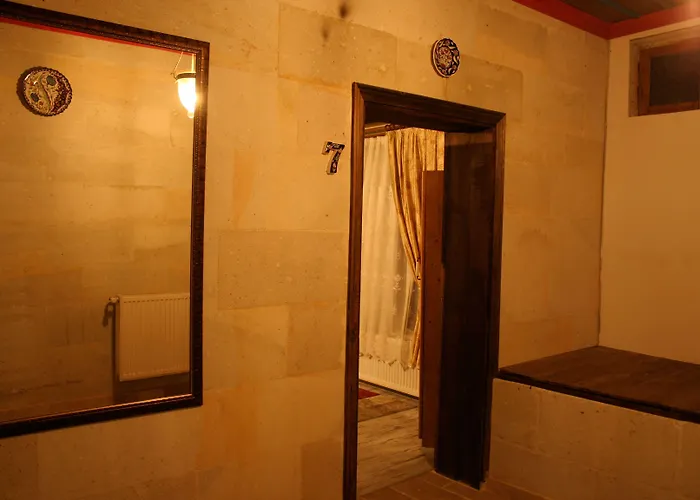 Inn In Stone House Goreme
