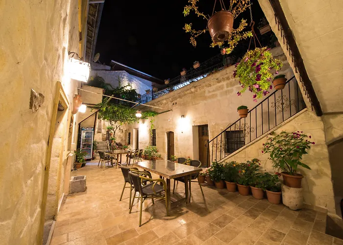 Inn In Stone House Goreme