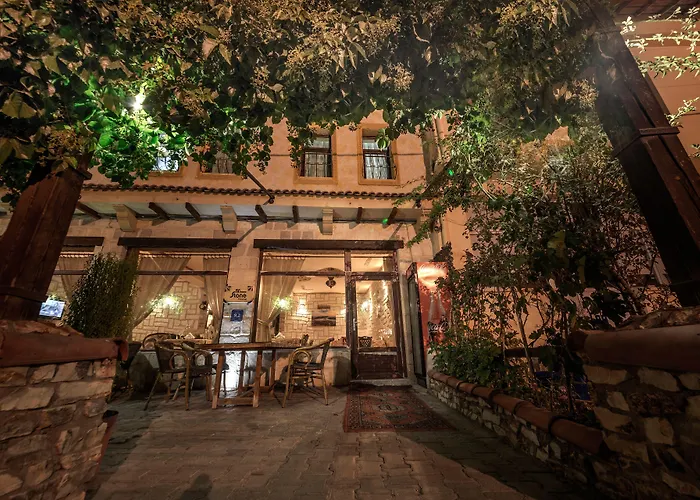 In Stone House Inn Goreme