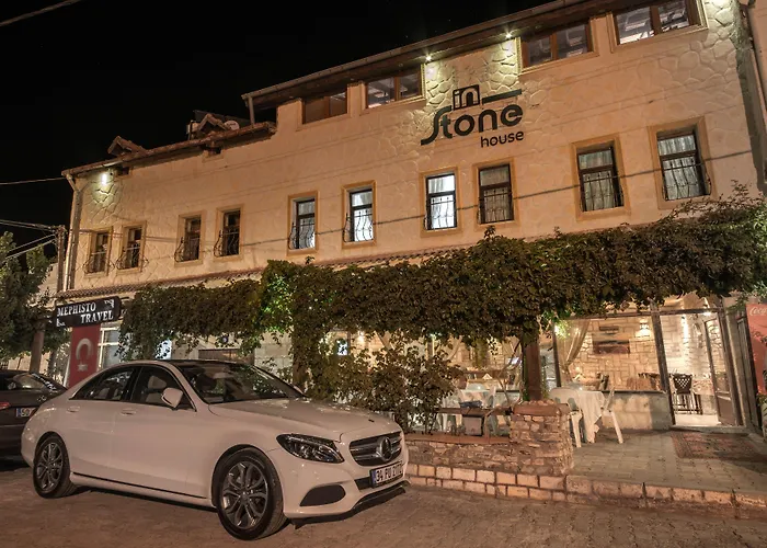 In Stone House 3* Goreme