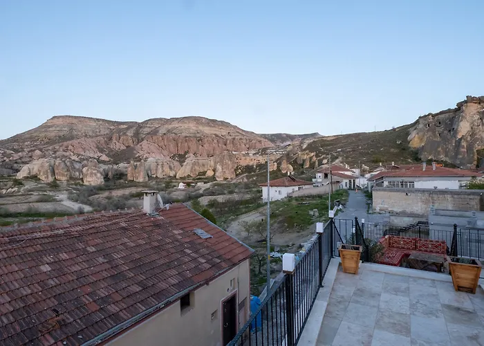 In Stone House Goreme