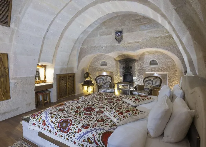 In Stone House Inn Goreme