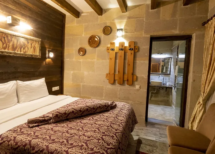 In Stone House Inn Goreme