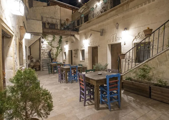 In Stone House 3* Goreme