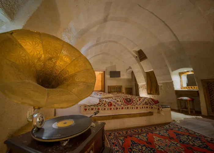 In Stone House Inn Goreme