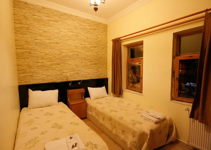 Inn In Stone House Goreme